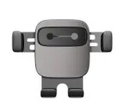 Baseus Cube grawitacyjny uchwyt samochodowy na kratkę wentylacyjną