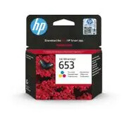 HP 3YM74AE nr 653 Kolor 5 ml 3YM74AE nr 653 (kolor) HP