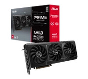 ASUS Prime Radeon RX 9070 OC Edition 16GB GDDR6 256bit FSR Prime Radeon RX 9070 OC Editio ASUS