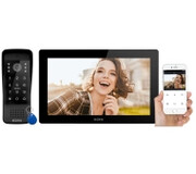 Eura-Tech Eura VDP-86A3 Czarny VDP-86A3 CZARNY Eura-Tech