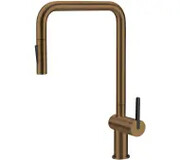 Deante MOMI BKM_C73N Brąz szczotkowany Stal szlachetna BKM_C73N Deante