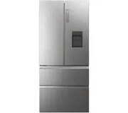 Haier Seria 7 HFW7819EWMP Pełny No Frost 192,5cm Dystrybutor wody Zdalne sterowanie Inox HFW7819EWMP Haier