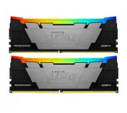 Kingston FURY Renegade RGB DDR4 64GB (2 x 32GB) 3600 CL18 Szary Renegade RGB DDR4 64GB (2 x 32 Kingston FURY