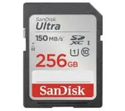 SANDISK Ultra SDXC UHS-I 256GB 150MB/s Ultra SDXC UHS-I 256GB 150MB/s SANDISK