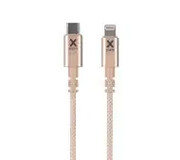 Xtorm USB-C do Lightning 1m Złoty kabel USB-C - Lightning 1m (złoty) Xtorm