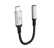 3mk USB-C - jack 3,5 mm USB-C - jack 3,5 mm 3mk