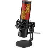 HyperX Quadcast 2 S Przewodowy Pojemnościowy Czarny Quadcast 2 S HyperX