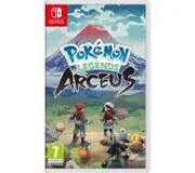 Pokemon Legends Arceus Gra na Nintendo Switch Pokemon Legends Arceus Nintendo