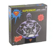 Paladone DC Comics Superman Hero Light DC Comics Superman Hero Light Paladone