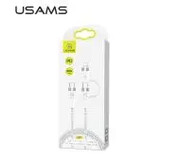 USAMS US-SJ403 1,2m Biały US-SJ403 1,2m (biały) USAMS