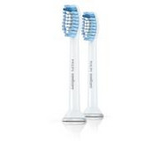 Końcówki Sensitive HX6052/07 2szt. - zdjęcie 3