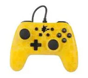 PowerA Enhanced Pokemon Pikachu Shadow do Nintendo Switch Przewodowy 1511622-01 PowerA