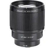 Viltrox portretowy AF 85mm f/1,8 STM Mark II Fujifilm X AF 85mm f/1.8 STM Mark II Viltrox