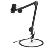 Endorfy Solum Voice Przewodowy Pojemnościowy Czarny Solum Voice Endorfy