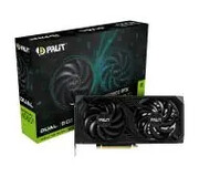 Palit GeForce RTX 4060 Ti Dual 8GB GDDR6 128bit DLSS 3 GeForce RTX 4060 Ti Dual - 8GB Palit