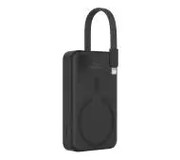 Baseus P10022109113-00 Magnetic Mini 10000mAh 20W MagSafe z kablem Lightning Czarny P10022109113-00 Baseus