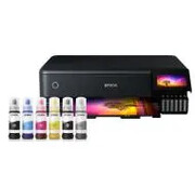 Epson EcoTank L8180 Wi-Fi Czarny EcoTank L8180 Epson