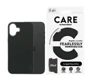 PanzerGlass Fashion Case do iPhone 16 Plus Czarny Fashion Case do iPhone 16 Plus PanzerGlass