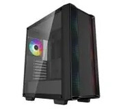 DeepCool CC560 ARGB V2 ARGB Czarny CC560 ARGB V2 (czarny) DeepCool