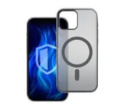 3mk Frosty MagCase Black do iPhone 15 Plus ETUI 3MK FROSTY BK. APPLE IPHONE 15 PLUS 3mk