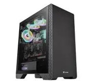 Thermaltake S300 TG Czarny S300 TG Thermaltake