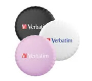 Verbatim My Finder Coin MYFC-03BWP 3szt Czarny/Biały/Różowy My Finder Coin MYFC-03BWP 3szt Verbatim