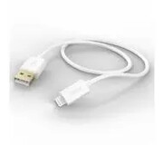 Hama Lightning 1,5m Biały Lightning 1,5m (biały) Hama