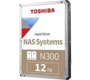 Toshiba N300 HDWG21CEZSTA 12TB 3,5
