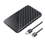 Orico 25PW1-U3-BK-EP-HW HDD/SSD 2,5
