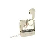 Dudao U18Pro Douszne Bluetooth 5.3 Beżowy U18Pro Beżowy Dudao