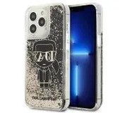 Karl Lagerfeld Liquid Glitter Gatsby KLHCP13XLGGKBK do iPhone 13 Pro Max Liquid Glitter Gatsby Karl Lagerfeld
