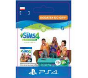 Gra PS4 The Sims 4