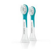 Końcówki do szczoteczki elektrycznej Philips HX 6032 dla dzieci 4+ (2 szt.) - zdjęcie 4