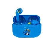 OTL Technologies Sonic The Hedgehog TWS Earphones Dla Dzieci Dokanałowe Bluetooth 5.3 Niebieski Sonic The Hedgehog TWS Earphon OTL Technologies