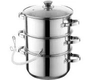 La Bonita Primero LB23SOK001 5l Indukcja Stal nierdzewna LB23SOK001 La Bonita