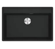 Franke Maris MRG 610-72 Granitowy Czarny mat Maris MRG 610-72 (czarny mat) Franke