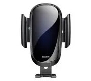 Baseus Uchwyt Czarny Uchwyt (czarny) Baseus