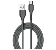 Beline USB-A do USB-C 25W 2m Czarny USB-A do USB-C 25W 2m Czarny Beline