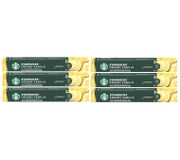 Starbucks Nespresso Vanilla 60szt. DAKCZES1345480 Starbucks