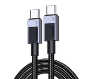 UGREEN USB-C do USB-C PD L512 3m 100W Szary USB-C do USB-C PD L512 3m 100W UGREEN
