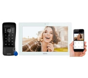 Eura-Tech Eura VDP-86A3 Biały VDP-86A3 BIAŁY Eura-Tech