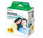 Fujifilm Instax Square 2x 10szt. Instax Square 2x 10szt. Fujifilm