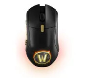 SteelSeries Aerox 9 Wireless WOW Edition Czarny Aerox 9 Wireless WOW Edition SteelSeries