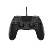 Gioteck VX4 Wired do PS4, PCPrzewodowy Czarny VX4 Wired (czarny) Gioteck