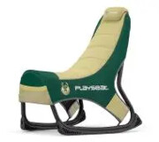 Playseat® Champ NBA-Milwaukee Bucks Gamingowy do 122kg Tkanina Zielono-żółty Champ NBA Milwaukee Bucks Playseat®