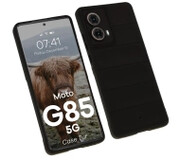 Bizon Tur do Motorola Moto G85 5G Black Tur Bizon