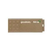 GoodRam UME3 Eco Friendly 64GB USB 3.0 Brązowy UME3 Eco Friendly 64GB GoodRam