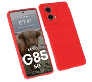 Bizon Tur do Motorola Moto G85 5G Red Tur Bizon