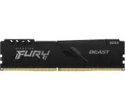 Kingston FURY Beast 8GB 3200 CL16 Czarny Beast 8GB Kingston FURY