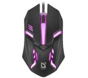 Defender Cyber MB-560L Czarny Cyber MB-560L (czarny) Defender